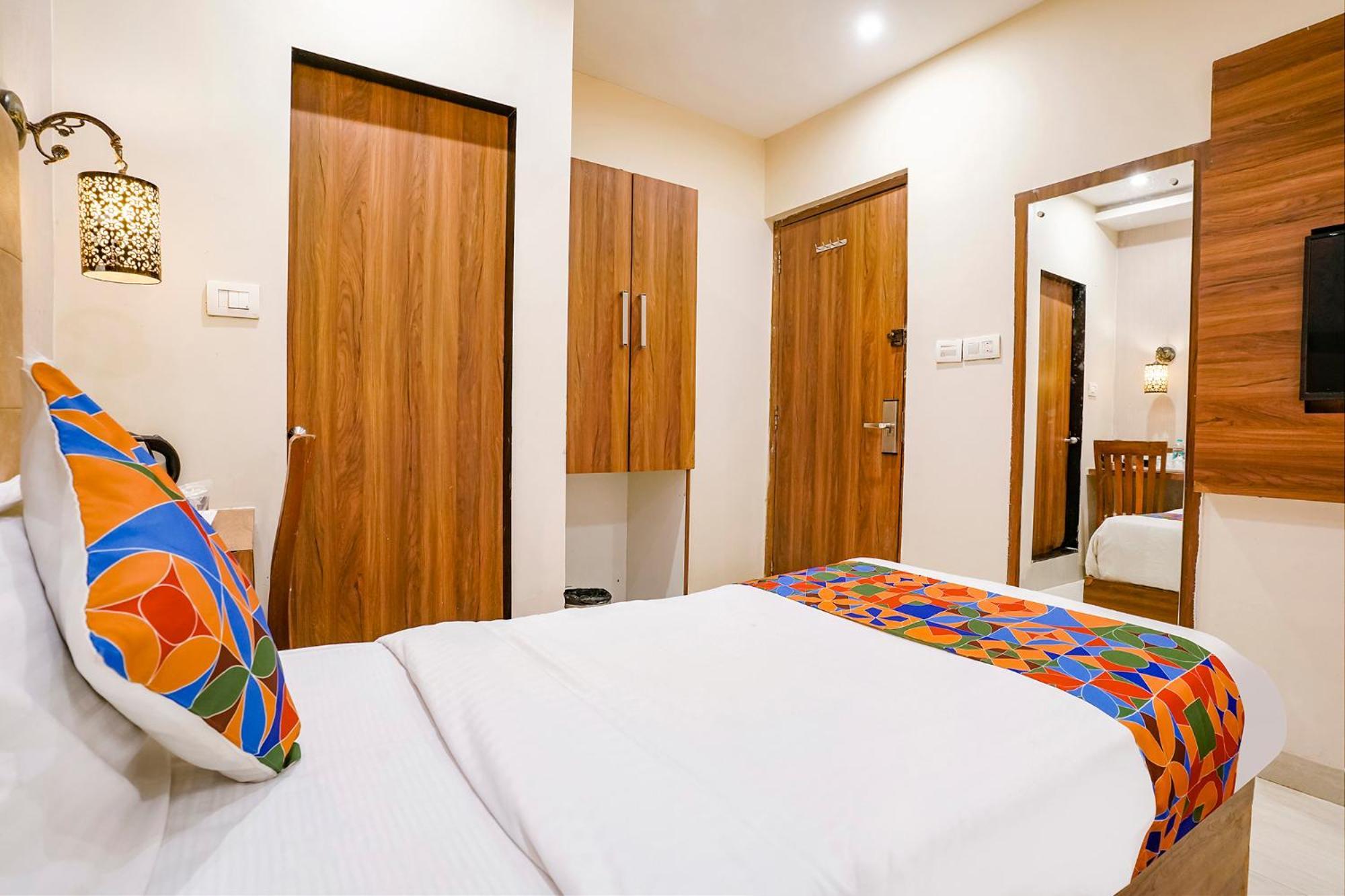 Fabhotel Amber Palace - Nr Fort & Csmt Station Mumbai Eksteriør bilde