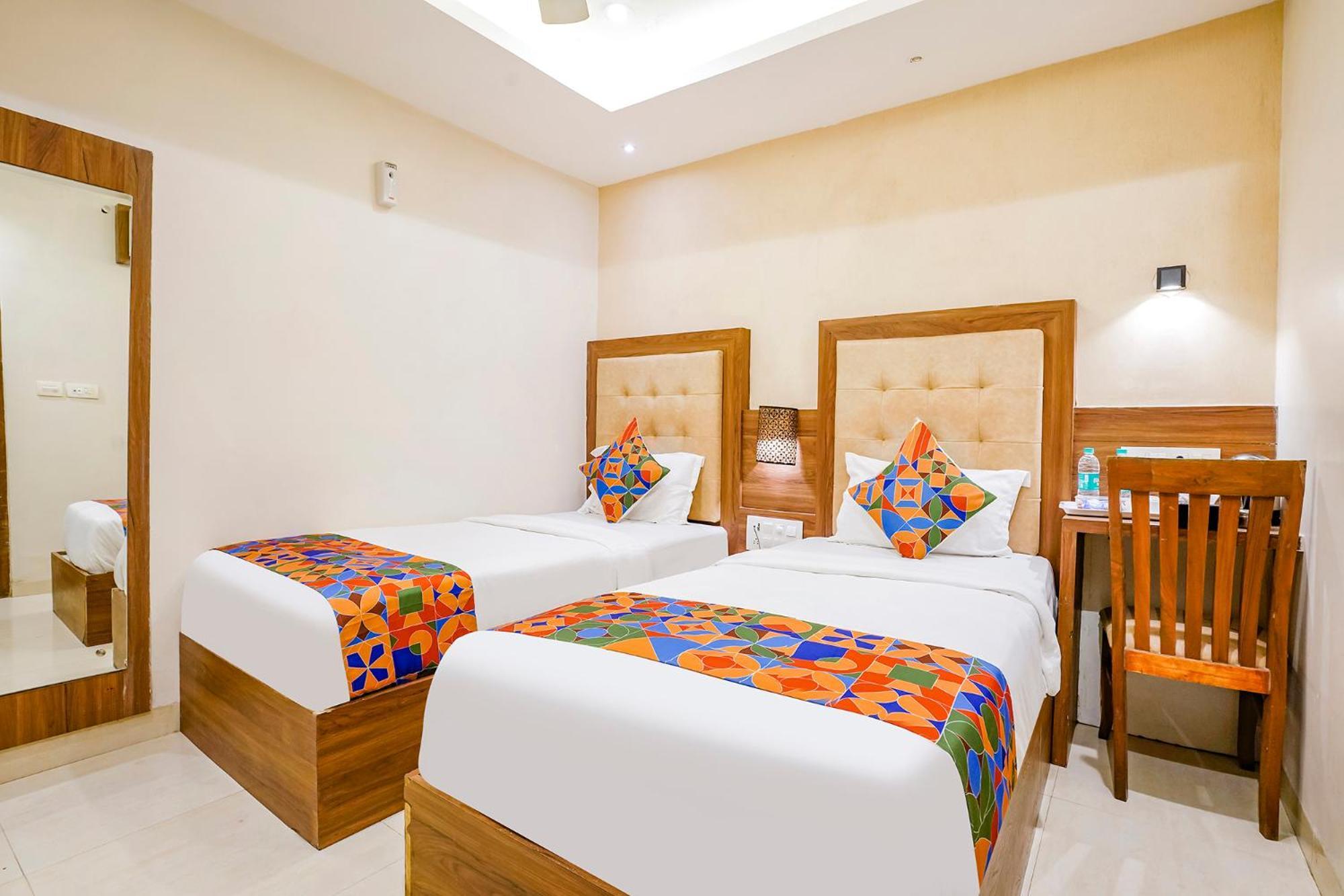 Fabhotel Amber Palace - Nr Fort & Csmt Station Mumbai Eksteriør bilde