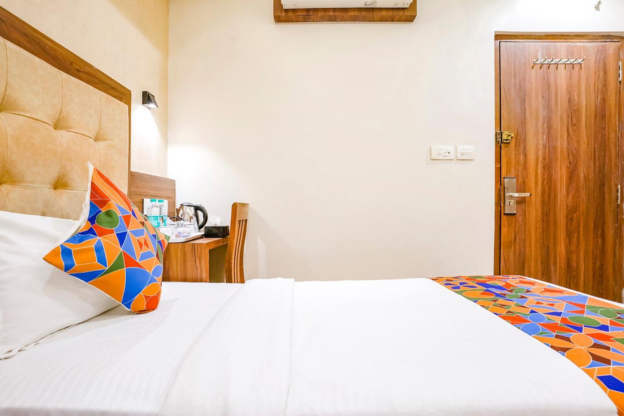Fabhotel Amber Palace - Nr Fort & Csmt Station Mumbai Eksteriør bilde