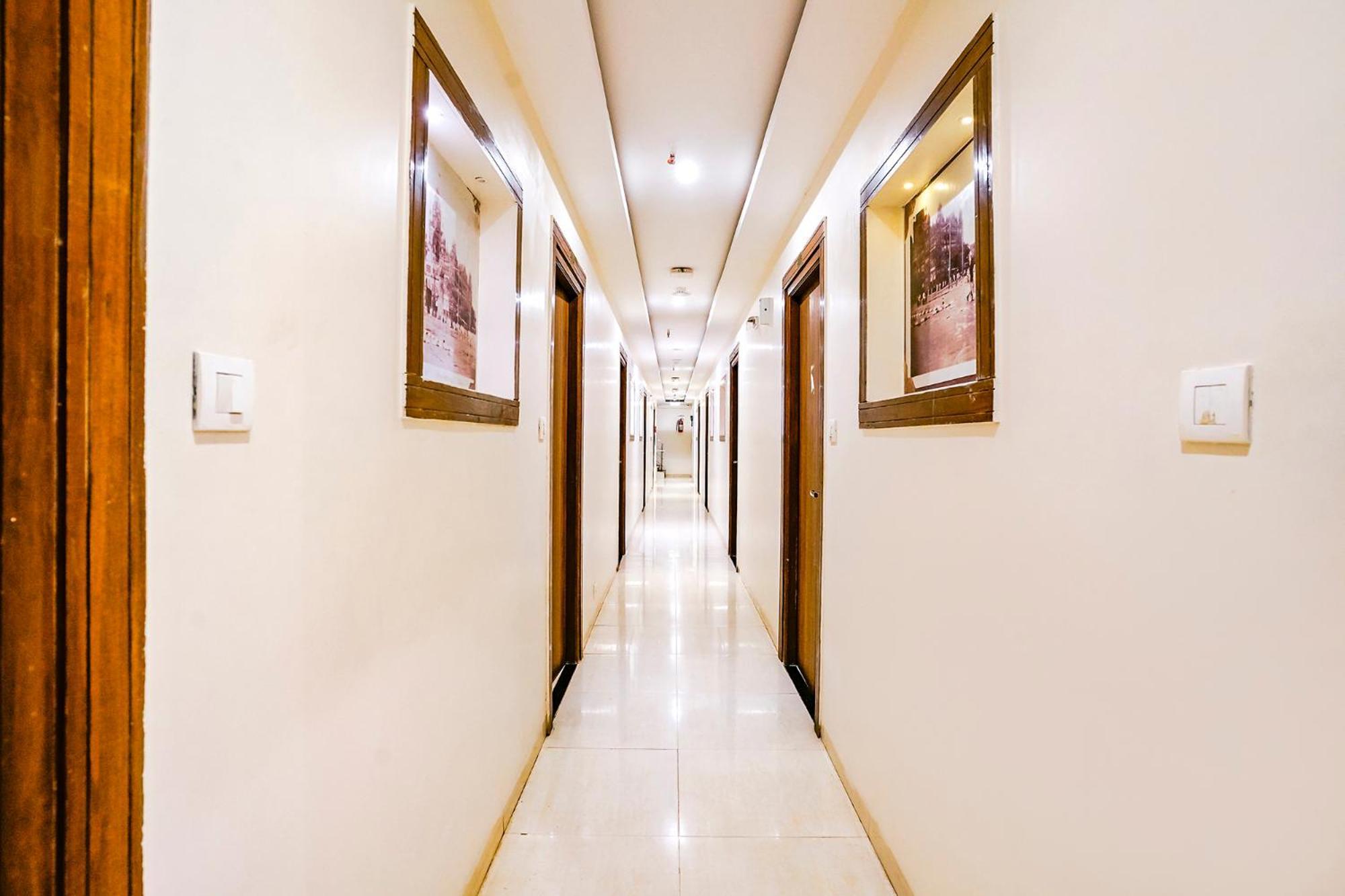 Fabhotel Amber Palace - Nr Fort & Csmt Station Mumbai Eksteriør bilde