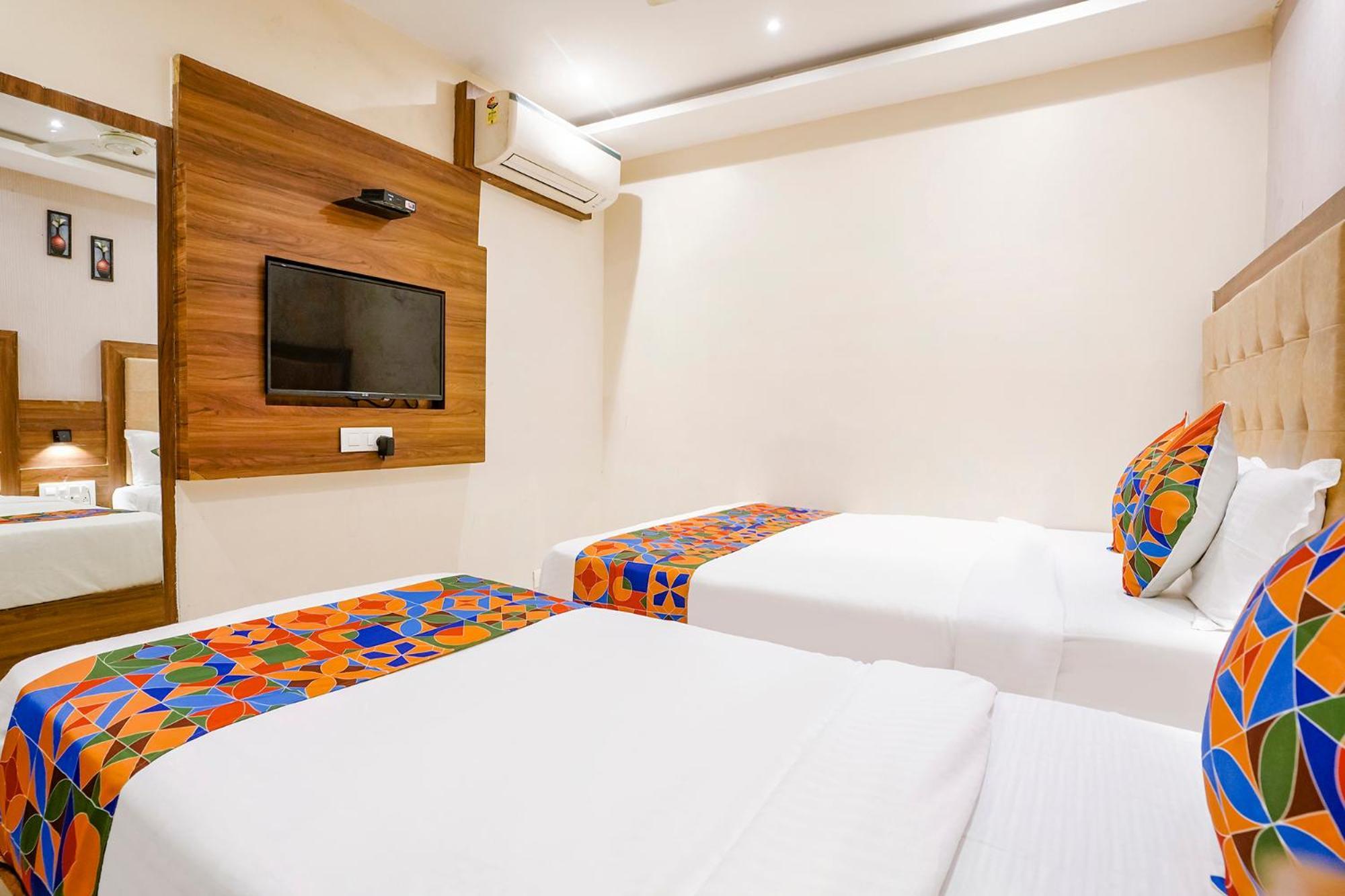 Fabhotel Amber Palace - Nr Fort & Csmt Station Mumbai Eksteriør bilde