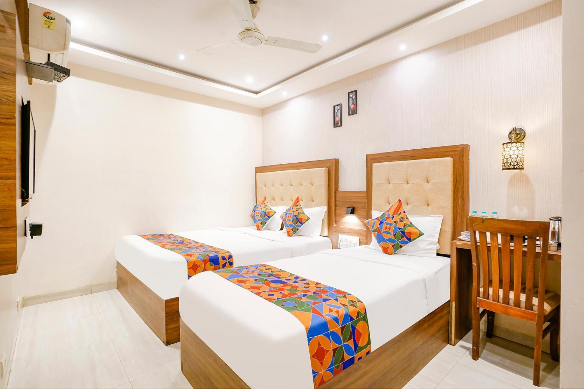 Fabhotel Amber Palace - Nr Fort & Csmt Station Mumbai Eksteriør bilde