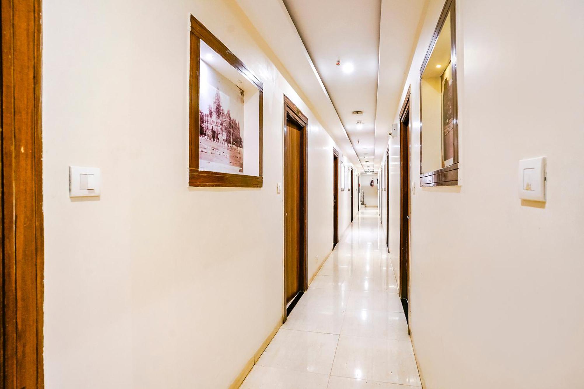 Fabhotel Amber Palace - Nr Fort & Csmt Station Mumbai Eksteriør bilde