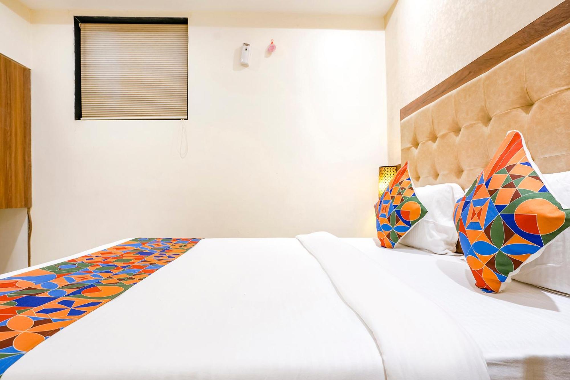 Fabhotel Amber Palace - Nr Fort & Csmt Station Mumbai Eksteriør bilde